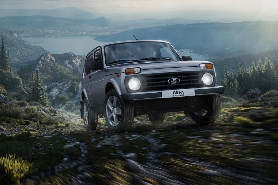 Lada Niva Legend