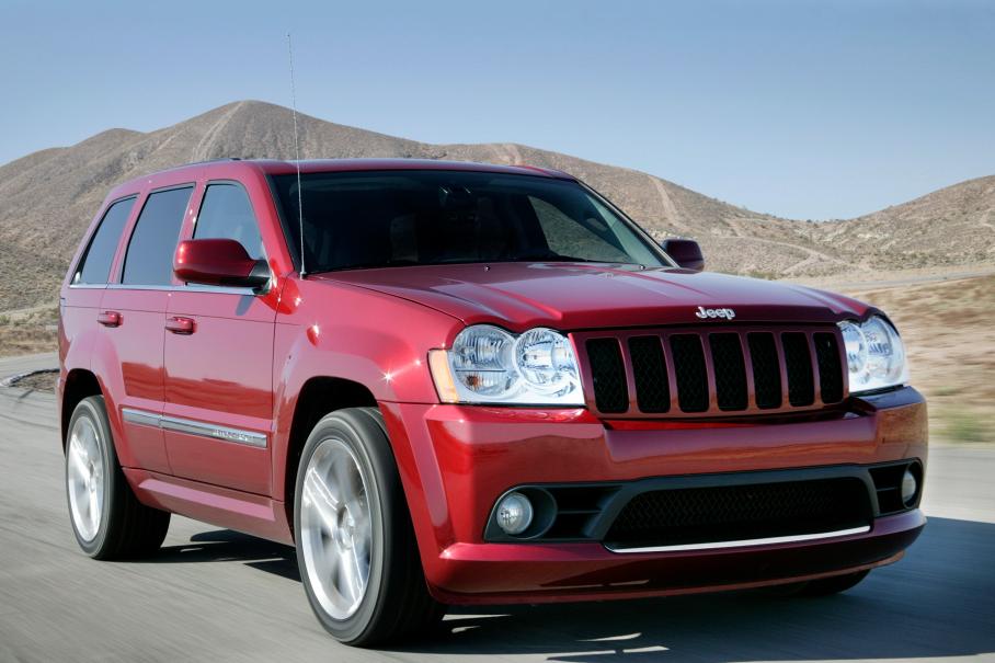 Крутые внедорожники, о которых все забыли