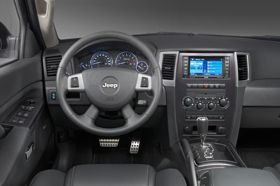 Крутые внедорожники, о которых все забыли