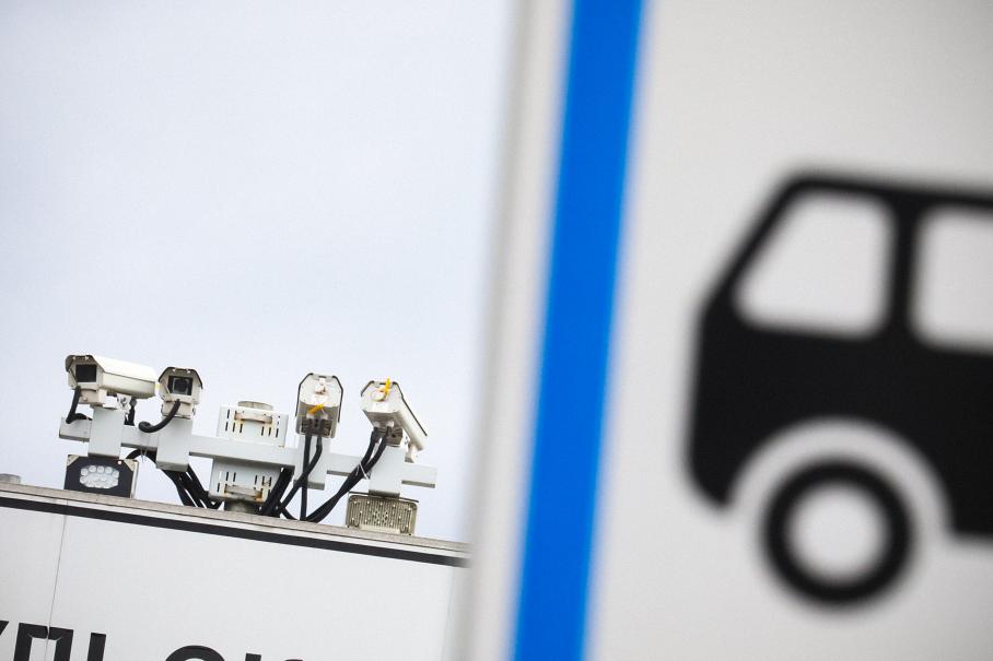 За что штрафуют камеры в Москве: рейтинг самых частых нарушений