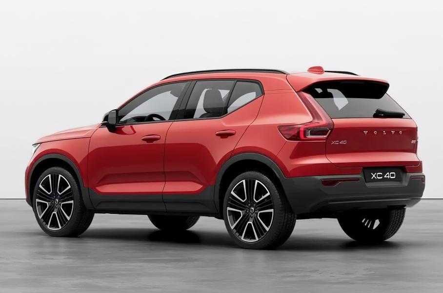 Обновлённый Volvo XC40, кроссовер Alfa Romeo Tonale и новый Smart: главное за неделю