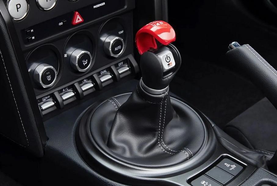 Toyota разрабатывает имитацию «механики» для электрокаров