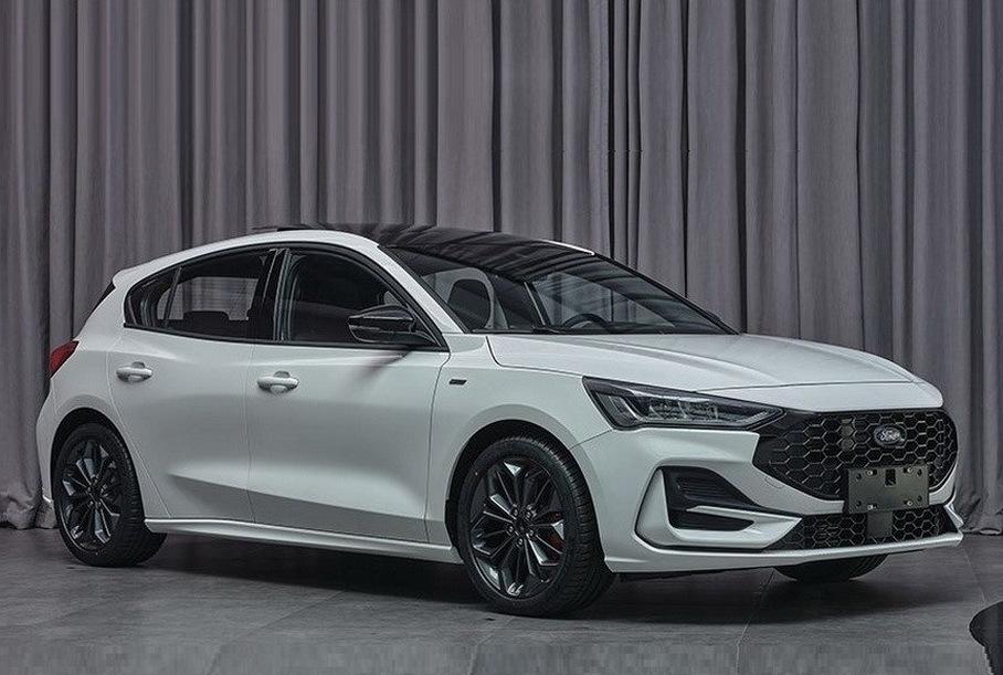 Ford Focus ждет очередное обновление и смена турбомотора