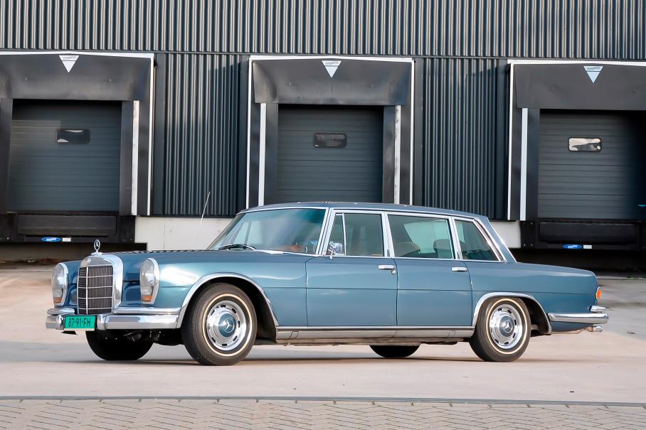 Mercedes-Benz 600 (W100)