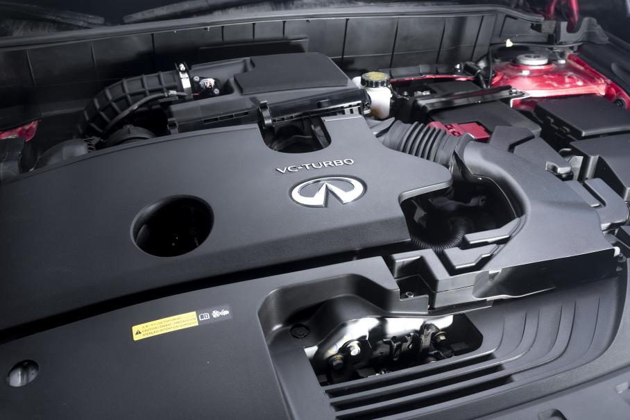 Infiniti QX55: наследник легендарного «финика» FX