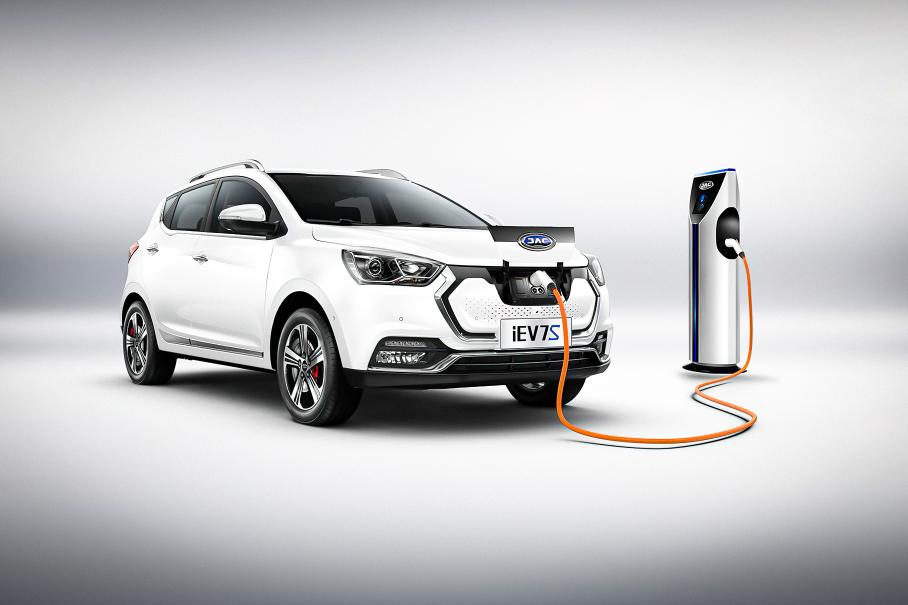 В России запустят каршеринг с автопарком из китайских электромобилей