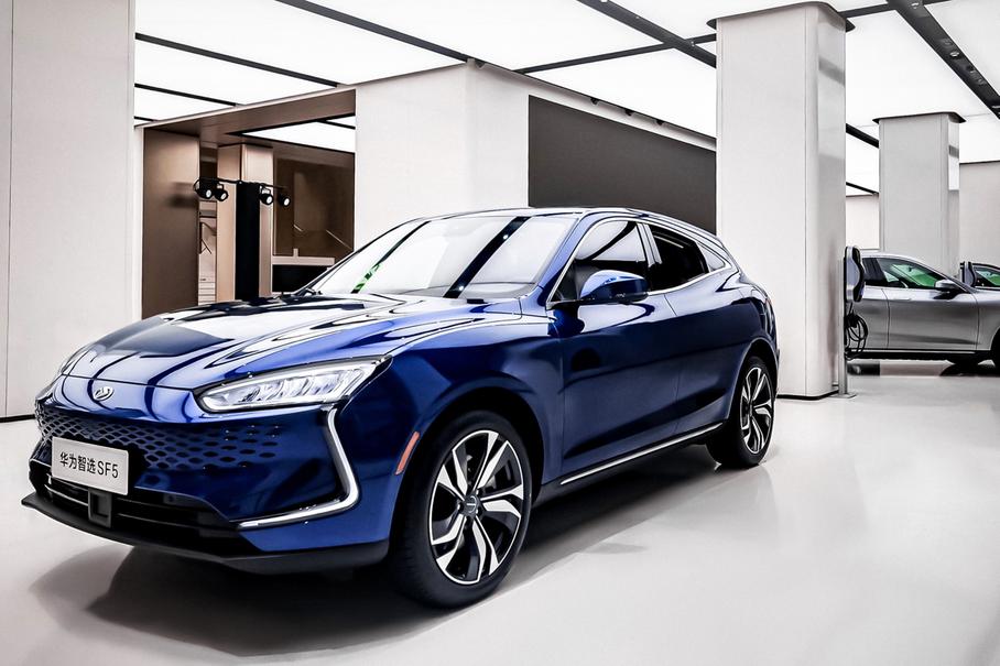 Volkswagen хочет купить подразделение беспилотников Huawei