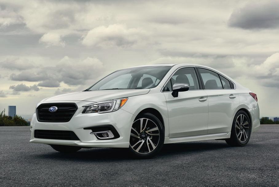 Американские эксперты назвали лучшие автомобильные бренды