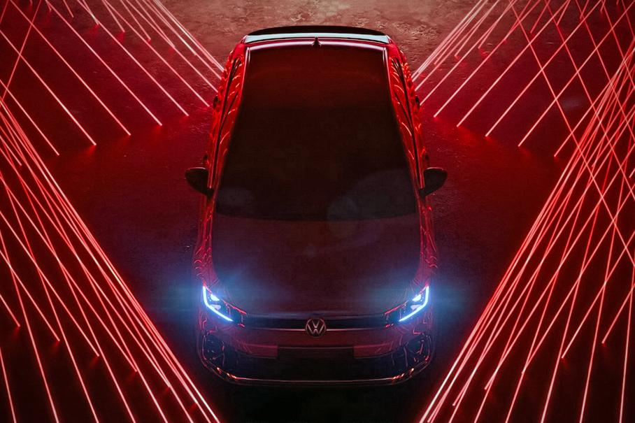 Volkswagen раскрыл дату премьеры нового дешевого седана