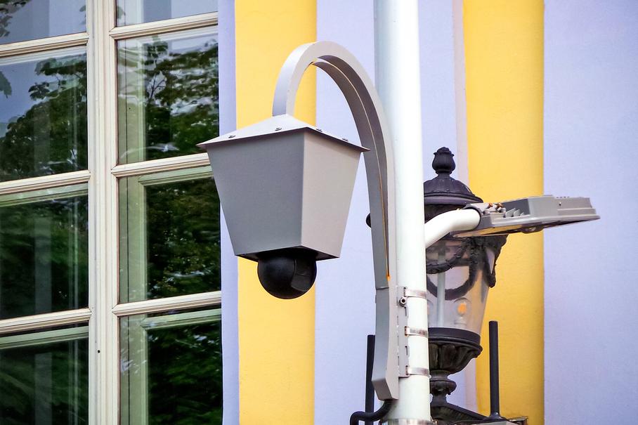 Москва потратит более 800 млн рублей на камеры, следящие за соблюдением правил парковки