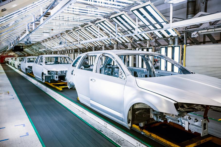 Stellantis может перенести производство из России из-за санкций