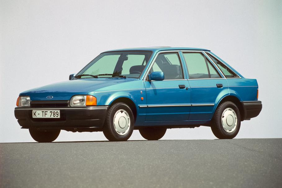 Ford Escort