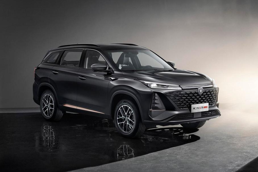 Начались продажи Changan CS75 Plus нового поколения
