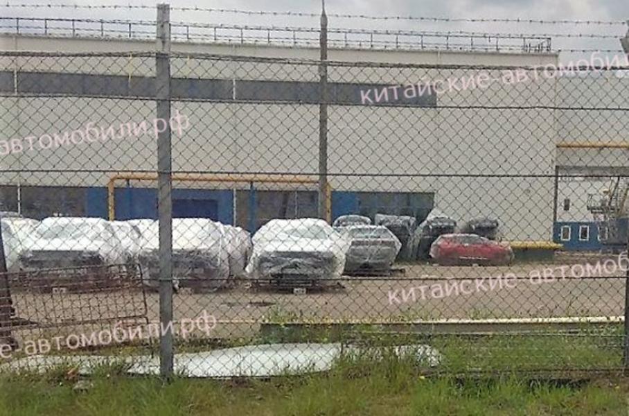 Changan уходит с белорусского рынка, но не из-за санкций