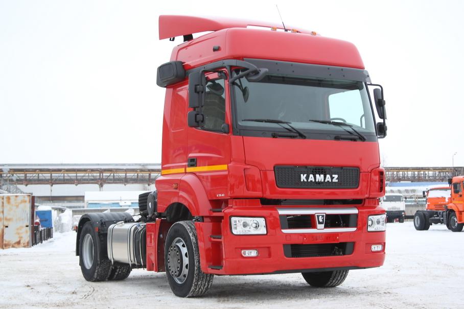 КамАЗ перейдет на упрощенные моторы без оглядки на экологию