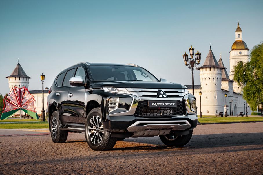 Цены на Mitsubishi взлетели на 280 000-1 330 000 рублей