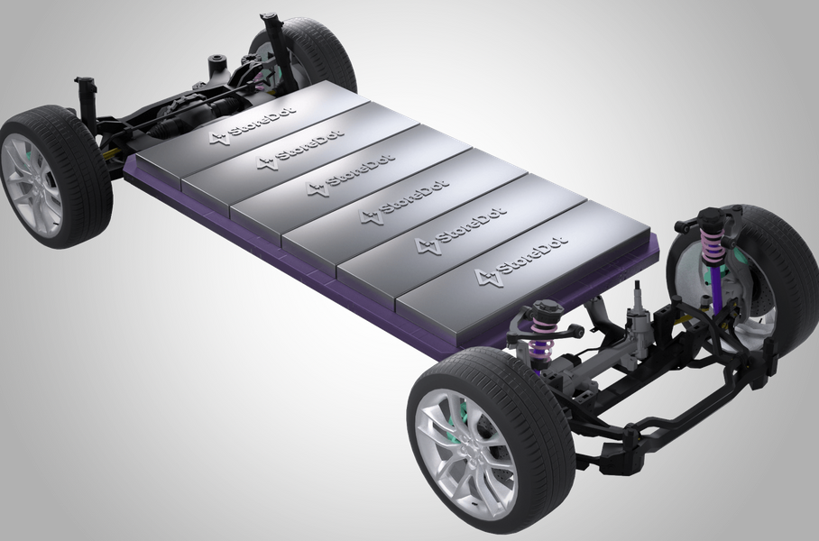 Улучшенные батареи для электрокаров появятся уже через два года