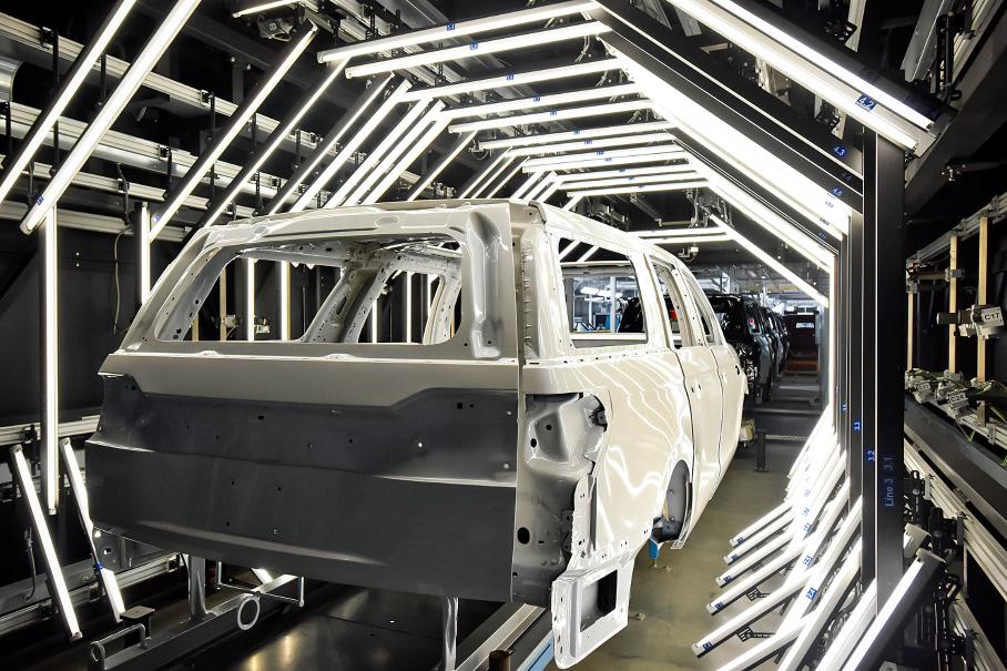 Ford остановит два завода из-за нехватки комплектующих