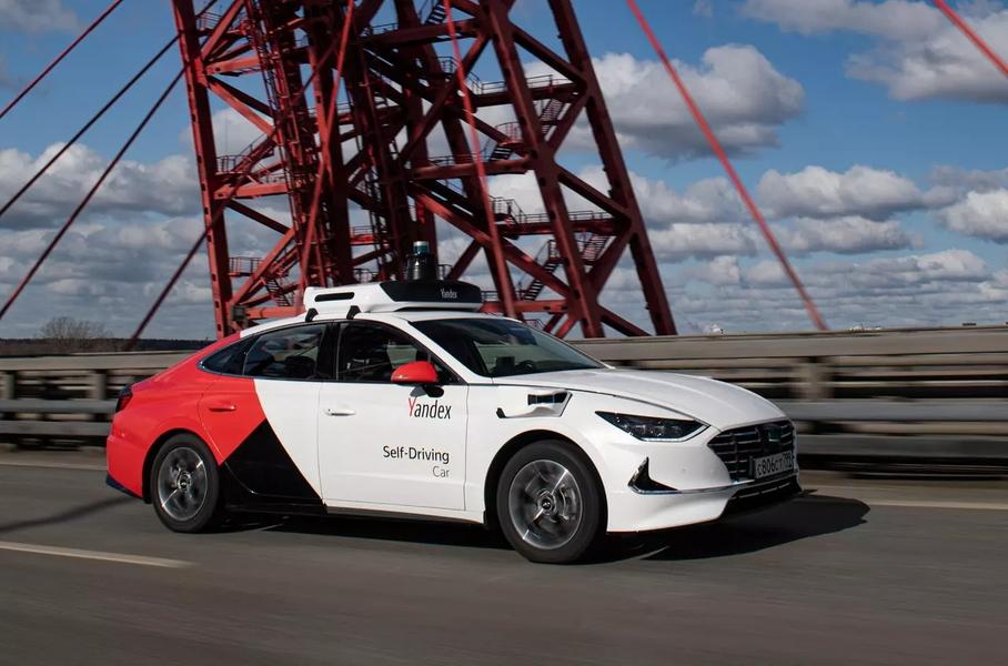 «Яндекс» заморозил тесты беспилотных автомобилей в США
