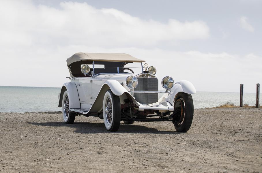 Mercedes-Benz Type S 26/120/180 Sports Tourer