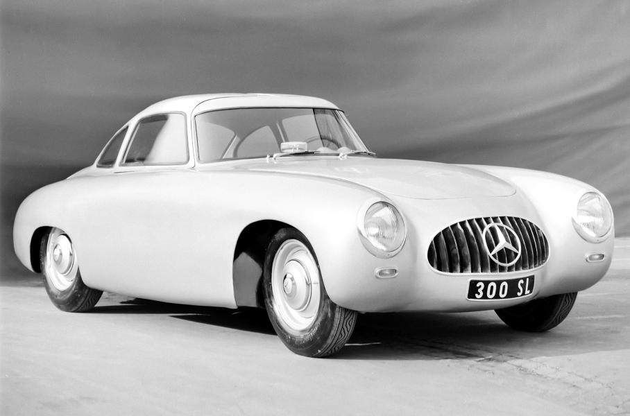 Mercedes-Benz 300 SL