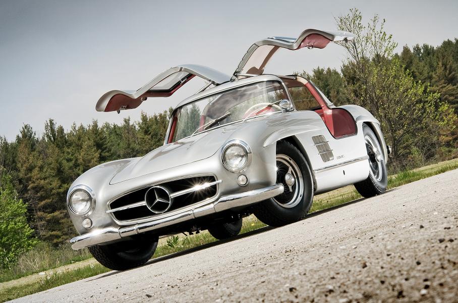 Mercedes-Benz 300 SL (W198)