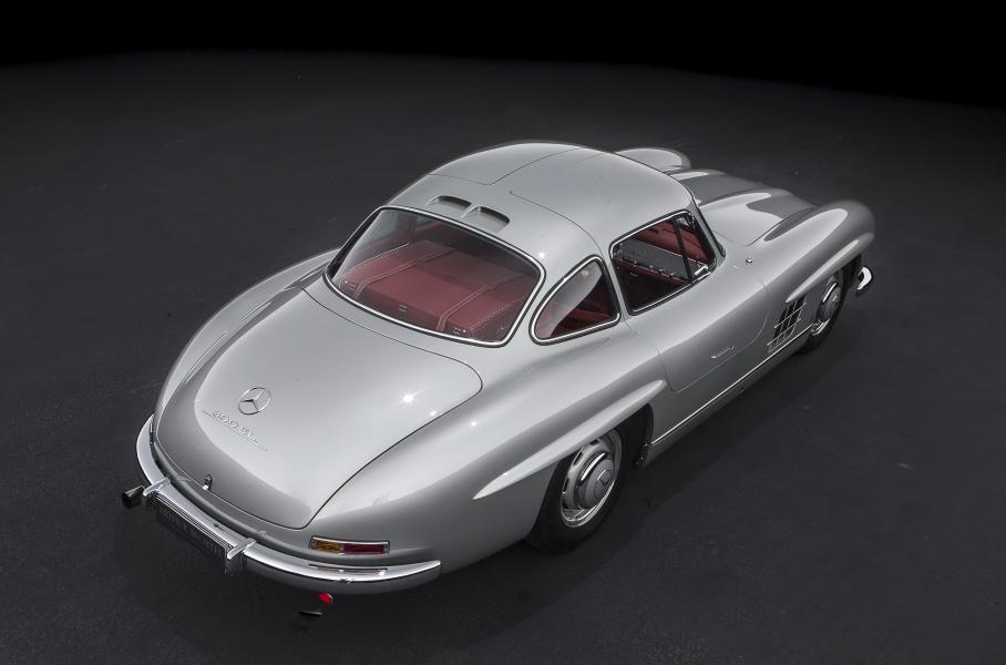 Mercedes-Benz 300 SL (W198)