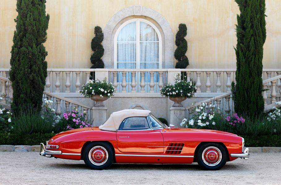 Mercedes-Benz 300 SL Roadster