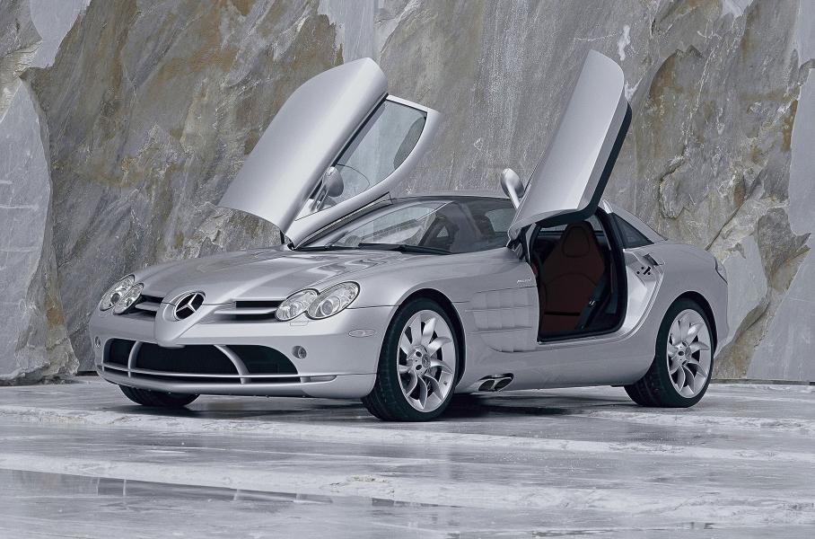 Mercedes-Benz SLR McLaren