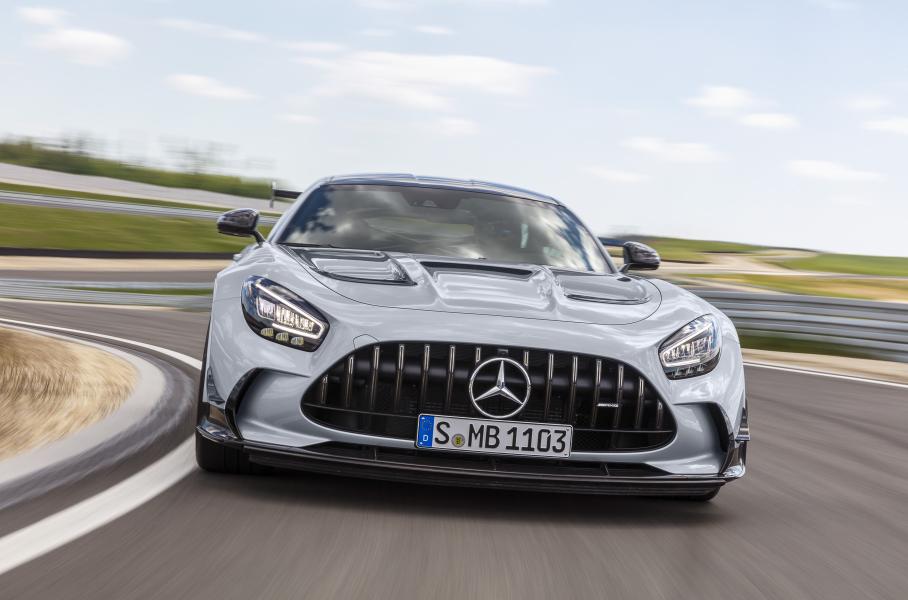 Mercedes-AMG GT Black Series