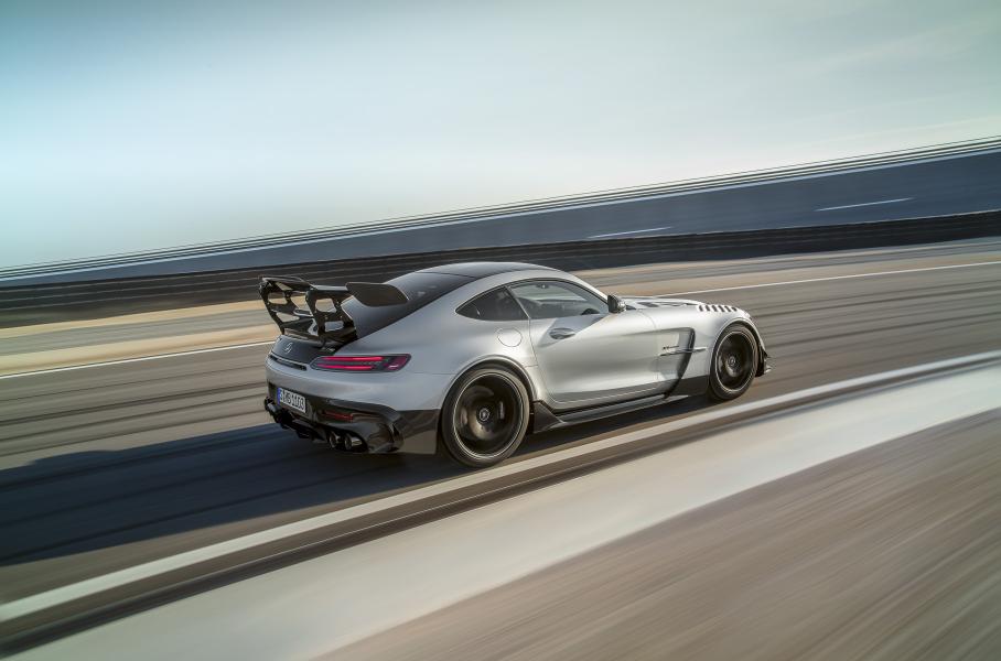 Mercedes-AMG GT Black Series