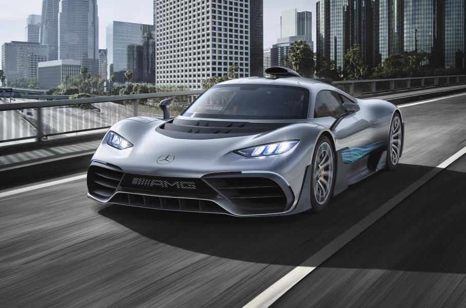 Mercedes-AMG Project ONE