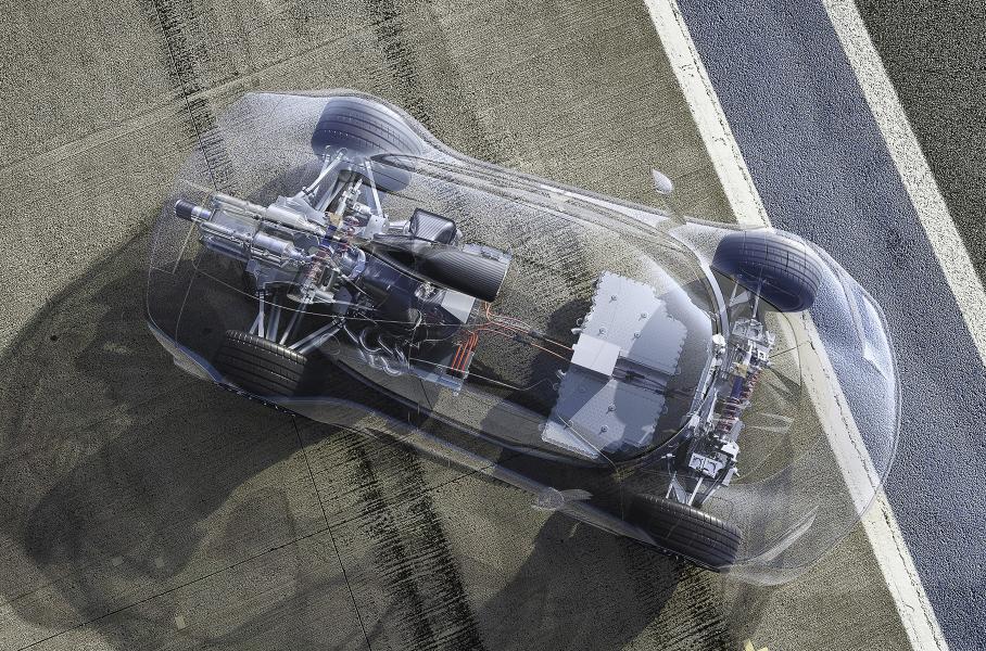 Mercedes-AMG Project ONE