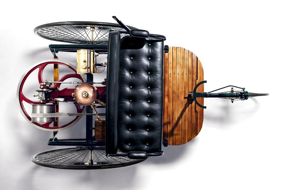 Чем мир обязан жене изобретателя автомобиля Карла Бенца?