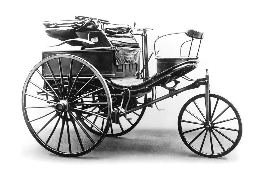 Чем мир обязан жене изобретателя автомобиля Карла Бенца?