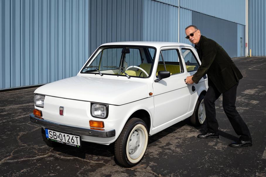 Polski Fiat 126p