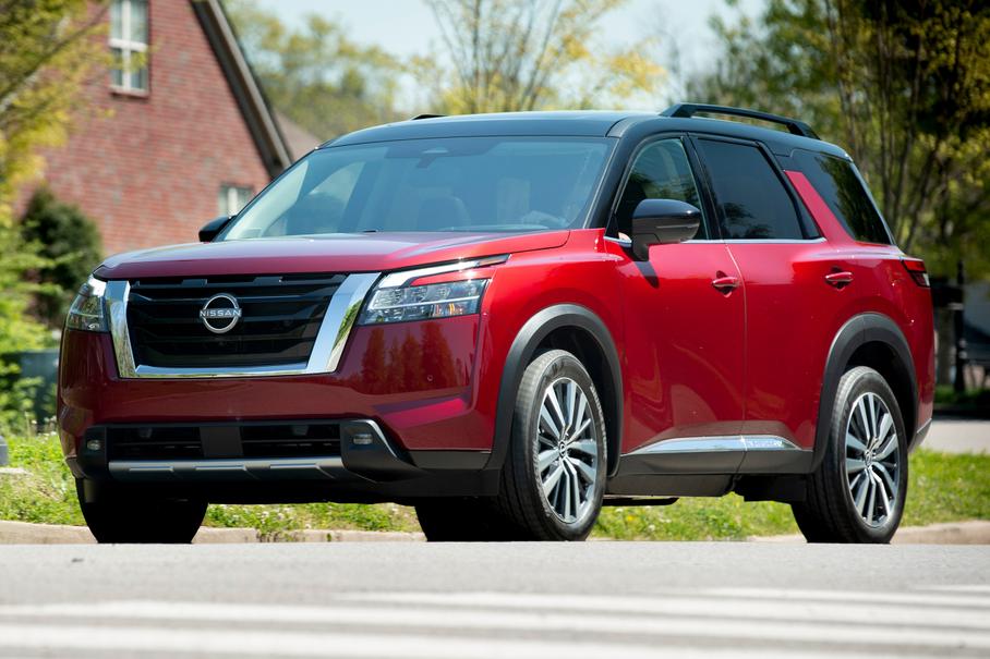 Nissan Pathfinder