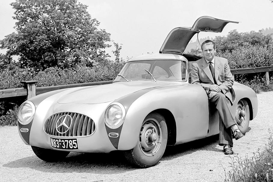 Рудольф Уленхаут и его прекрасное детище