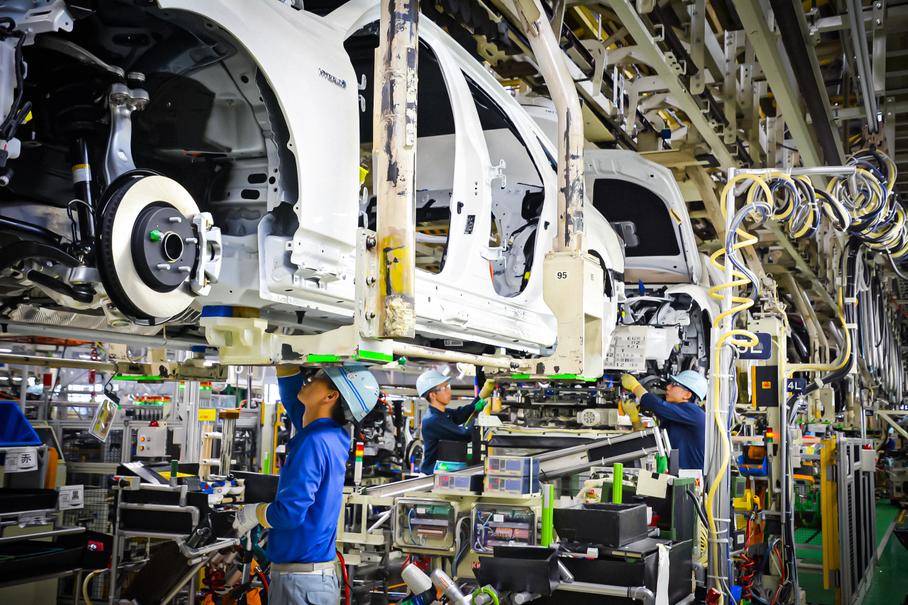 Toyota снова сократит выпуск автомобилей: потери составят до 20 процентов