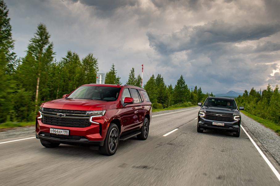 Власти США запретили экспорт автомобилей и мотоциклов в Россию