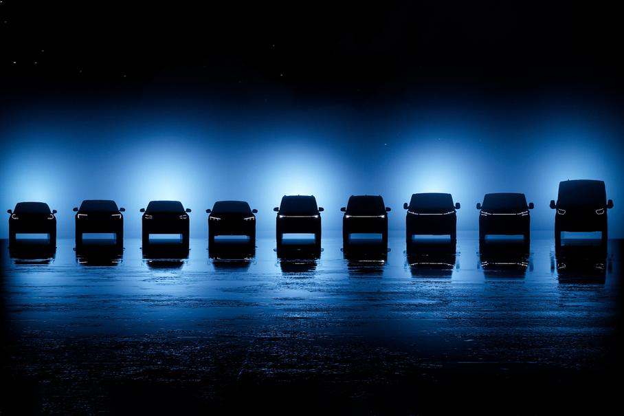 Ford выпустит электрическую Puma и два батарейных кроссовера