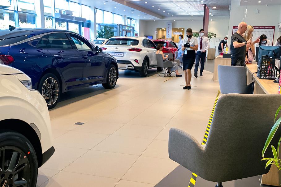 Исследование: на покупку каких машин россияне потратили больше всего денег