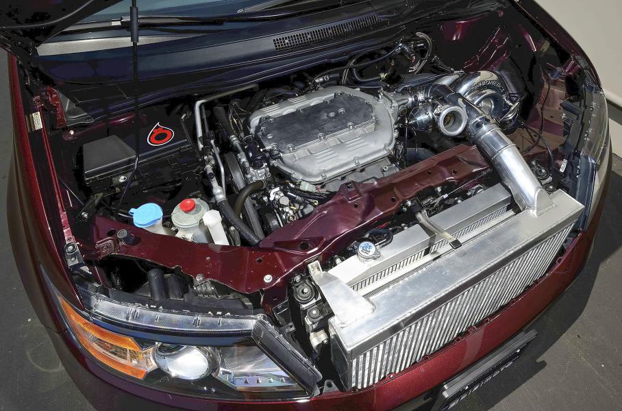 Он вам не маршрутка! Таких минивэнов вы еще не видели