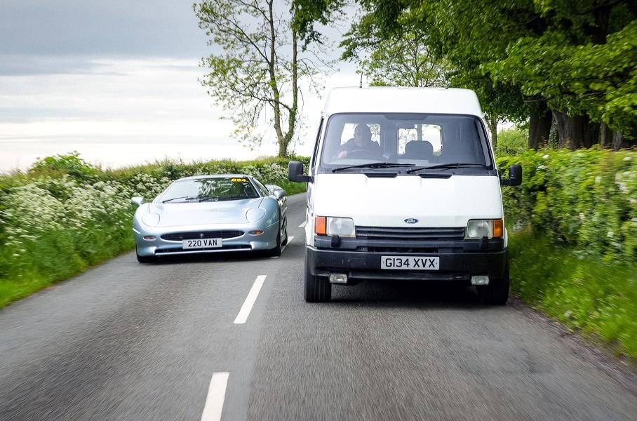 Он вам не маршрутка! Таких минивэнов вы еще не видели