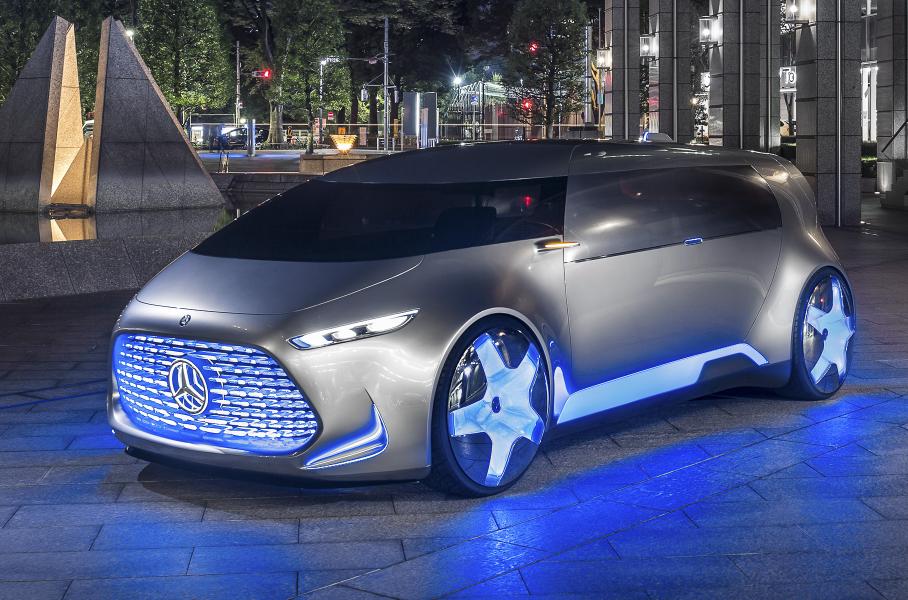 Он вам не маршрутка! Таких минивэнов вы еще не видели