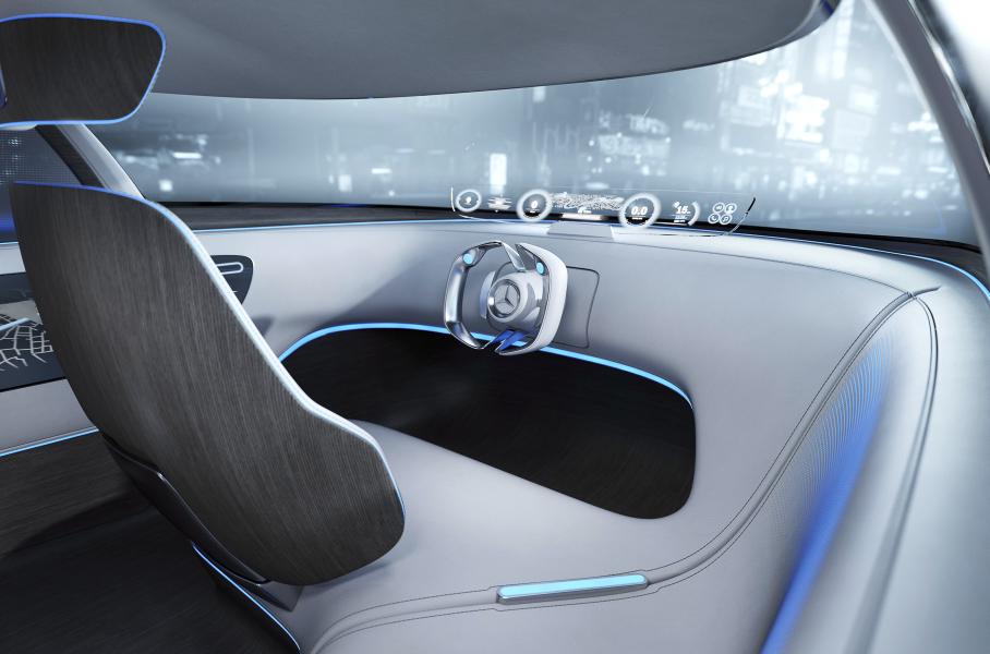 Он вам не маршрутка! Таких минивэнов вы еще не видели