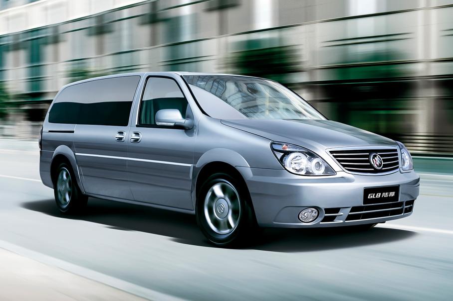 Buick GL8 Firstland, 2005 год