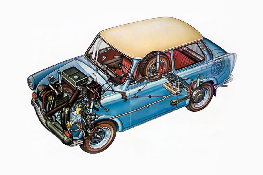 Свет в конце тоннеля: автомобили-герои кризисов