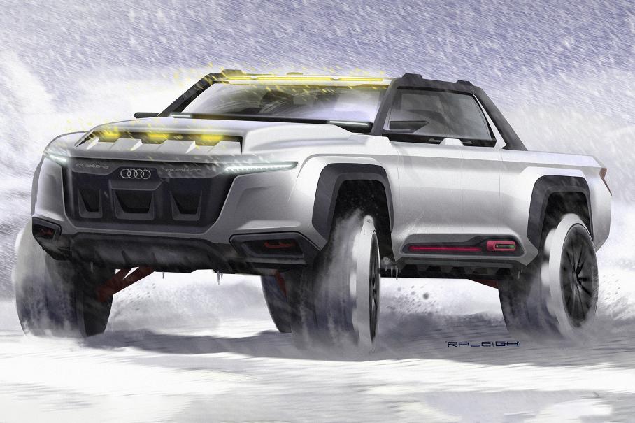 Рендер независимого дизайнера