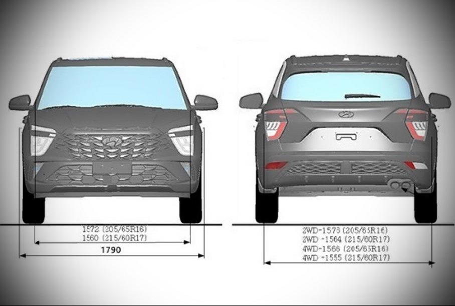 Hyundai подготовил для россиян спортверсию Creta